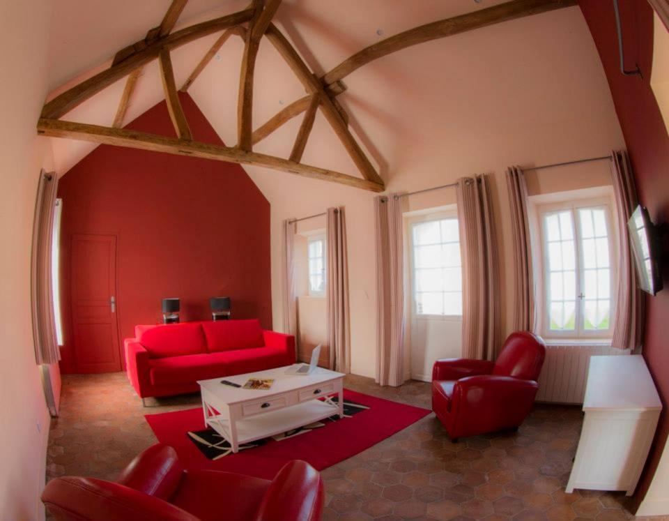 Le Parc De Crecy Villa Екстериор снимка
