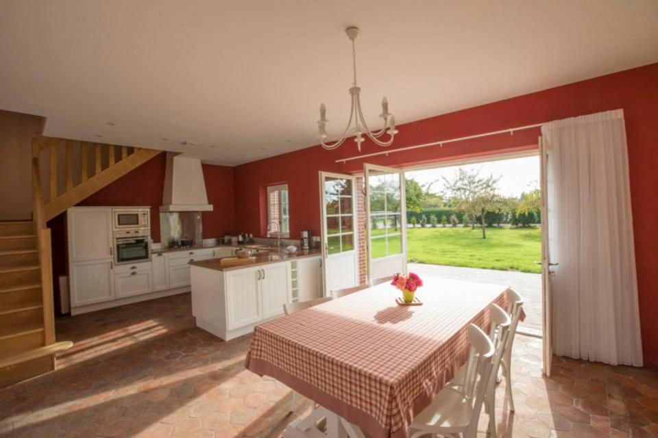 Le Parc De Crecy Villa Екстериор снимка