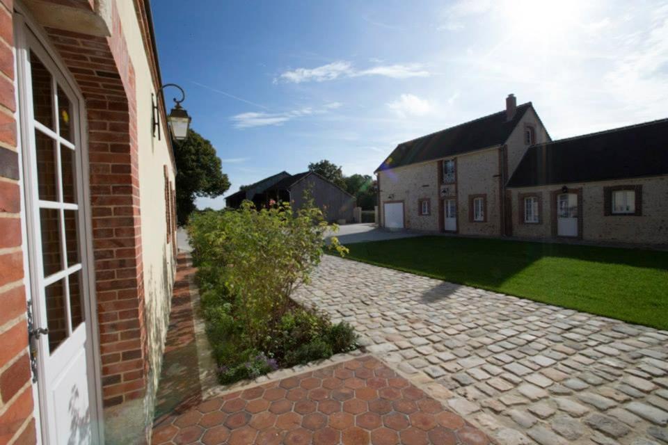 Le Parc De Crecy Villa Екстериор снимка