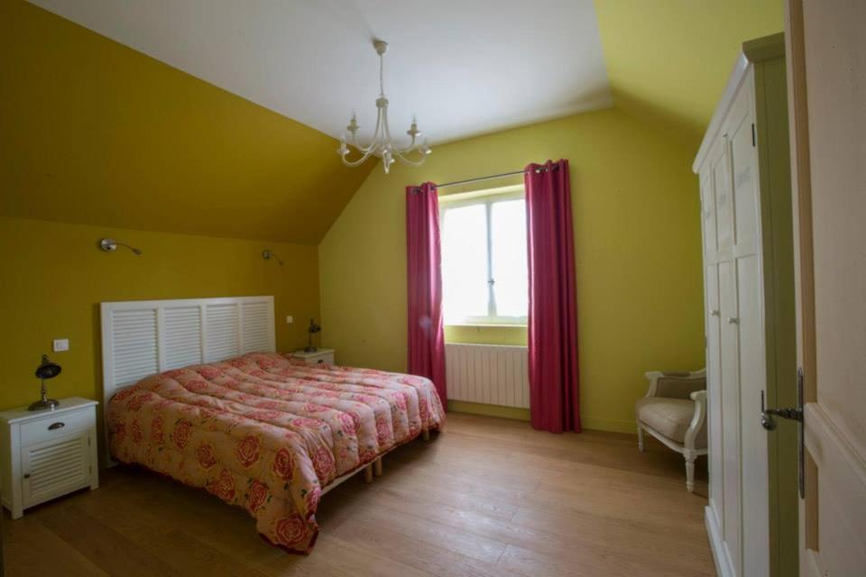Le Parc De Crecy Villa Екстериор снимка